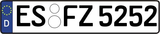 ES-FZ5252