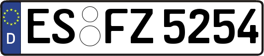 ES-FZ5254