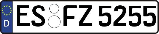 ES-FZ5255