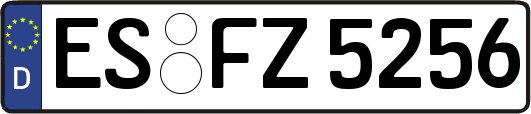 ES-FZ5256