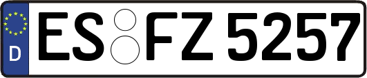 ES-FZ5257