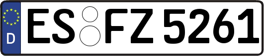 ES-FZ5261