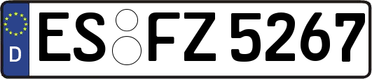 ES-FZ5267