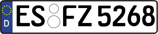 ES-FZ5268