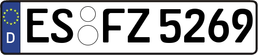ES-FZ5269