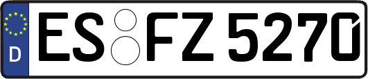 ES-FZ5270