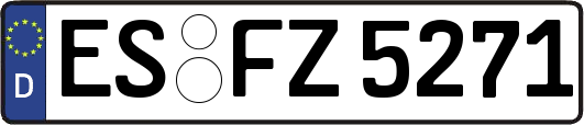 ES-FZ5271
