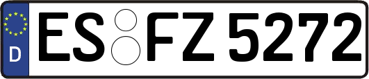 ES-FZ5272