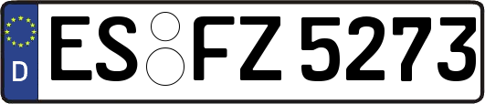 ES-FZ5273