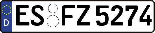 ES-FZ5274