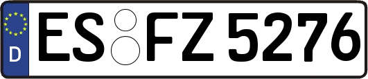 ES-FZ5276