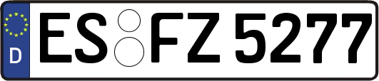 ES-FZ5277