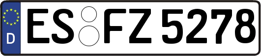 ES-FZ5278