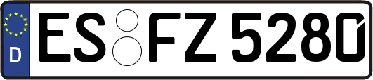 ES-FZ5280