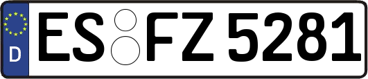 ES-FZ5281