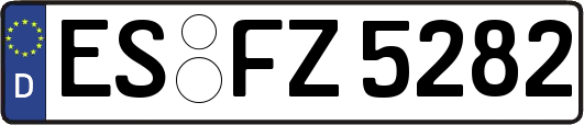 ES-FZ5282