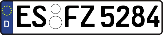 ES-FZ5284