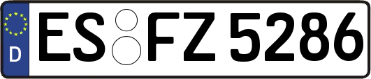 ES-FZ5286