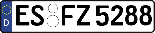 ES-FZ5288