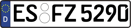 ES-FZ5290