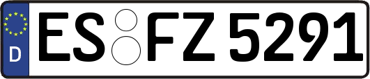 ES-FZ5291