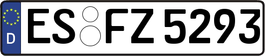 ES-FZ5293