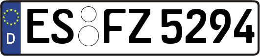 ES-FZ5294