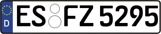 ES-FZ5295