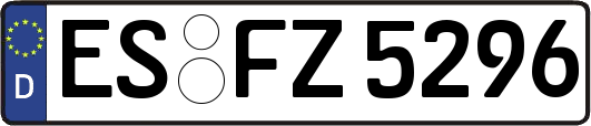 ES-FZ5296