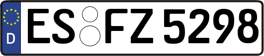 ES-FZ5298
