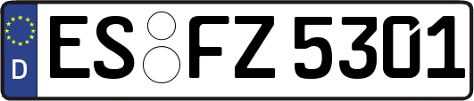 ES-FZ5301