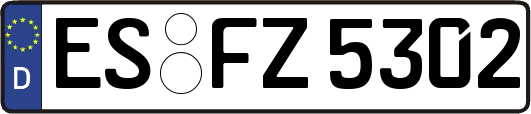 ES-FZ5302