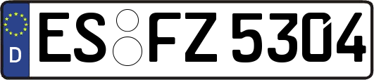 ES-FZ5304