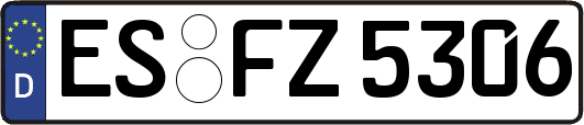 ES-FZ5306