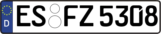 ES-FZ5308