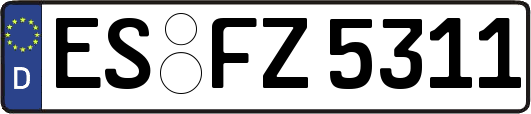 ES-FZ5311