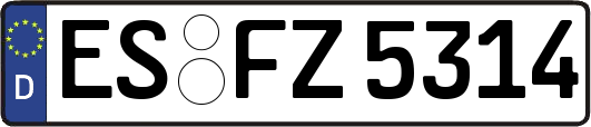 ES-FZ5314