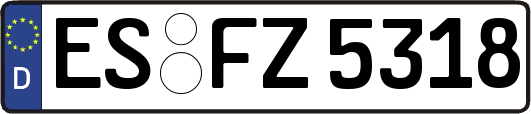 ES-FZ5318