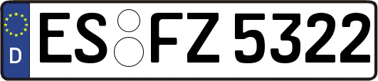 ES-FZ5322