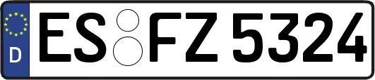 ES-FZ5324