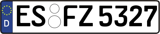 ES-FZ5327