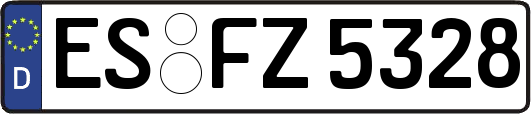 ES-FZ5328