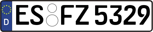 ES-FZ5329