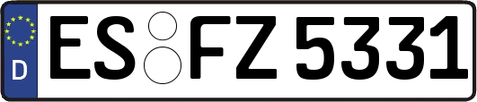 ES-FZ5331