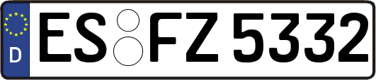 ES-FZ5332