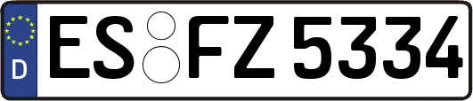 ES-FZ5334