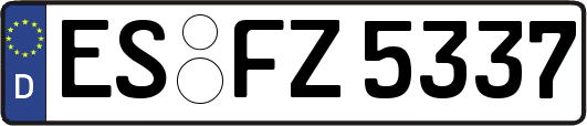 ES-FZ5337