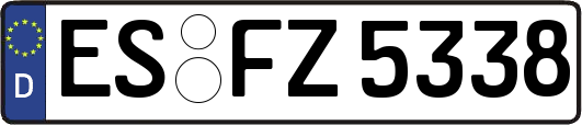 ES-FZ5338