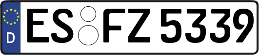 ES-FZ5339