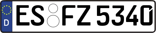 ES-FZ5340